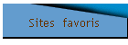 Sites  favoris