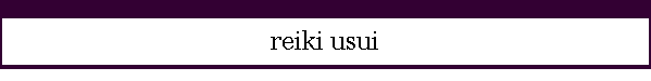 reiki usui