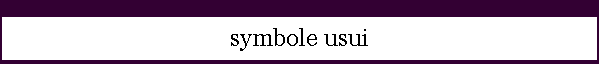 symbole usui